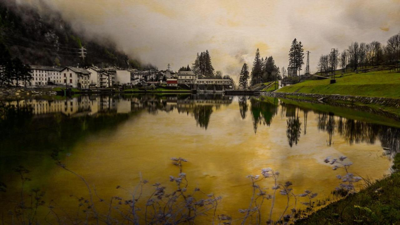 Alps Oriental Wellness Hotel 坎波多尔奇诺 外观 照片