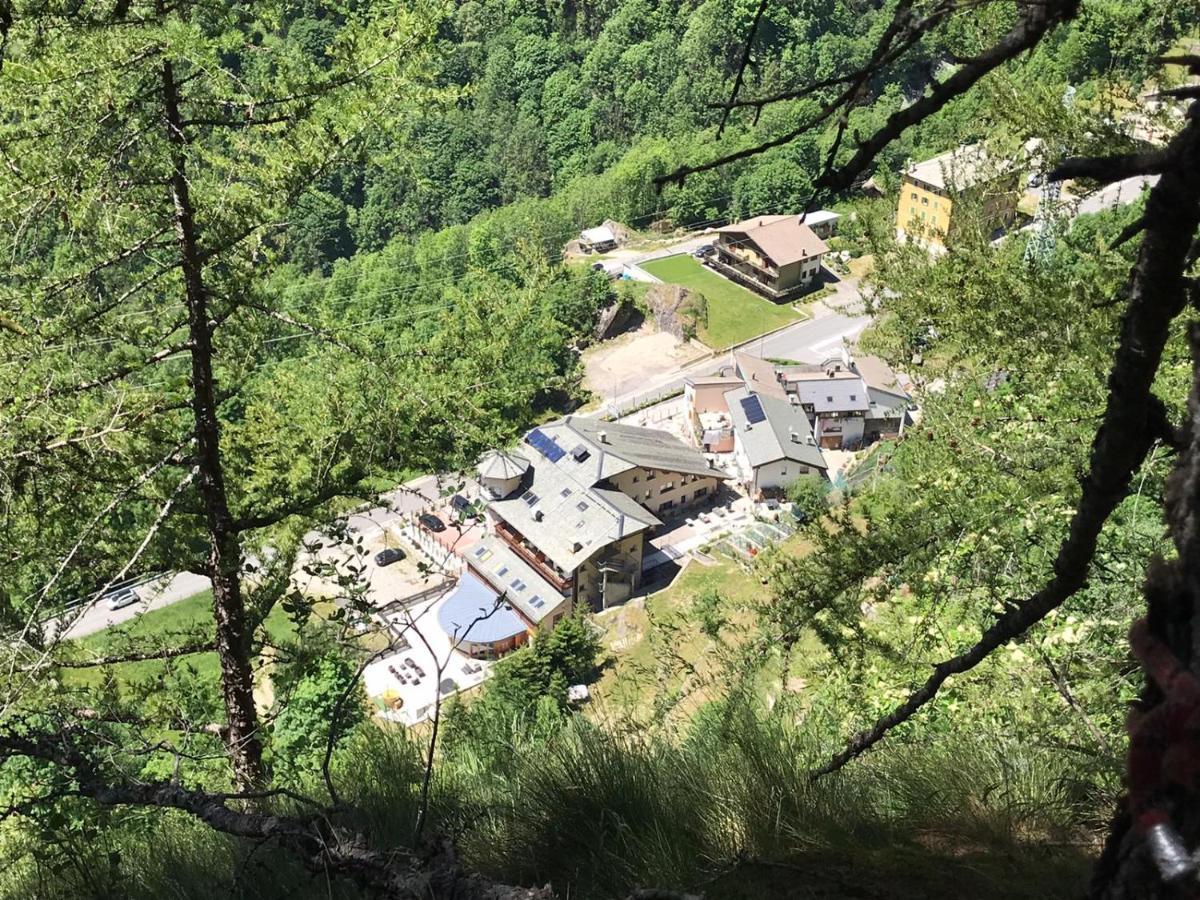 Alps Oriental Wellness Hotel 坎波多尔奇诺 外观 照片