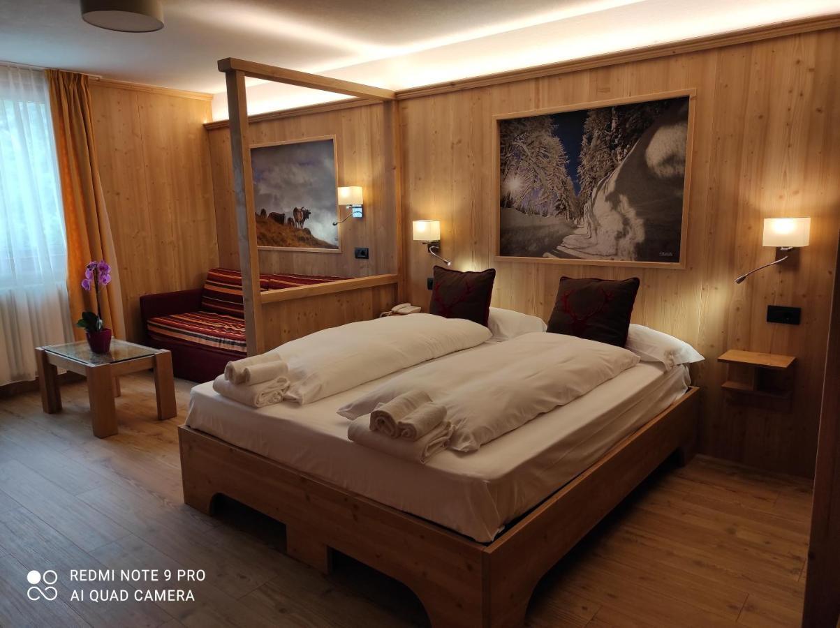 Alps Oriental Wellness Hotel 坎波多尔奇诺 外观 照片