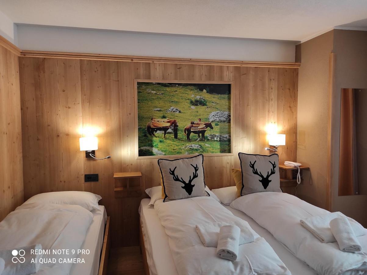 Alps Oriental Wellness Hotel 坎波多尔奇诺 外观 照片