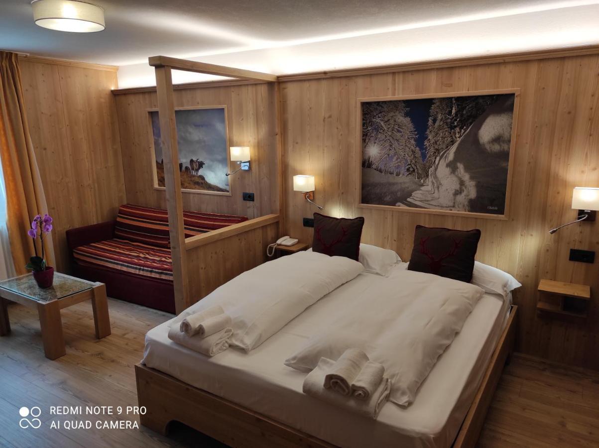 Alps Oriental Wellness Hotel 坎波多尔奇诺 外观 照片