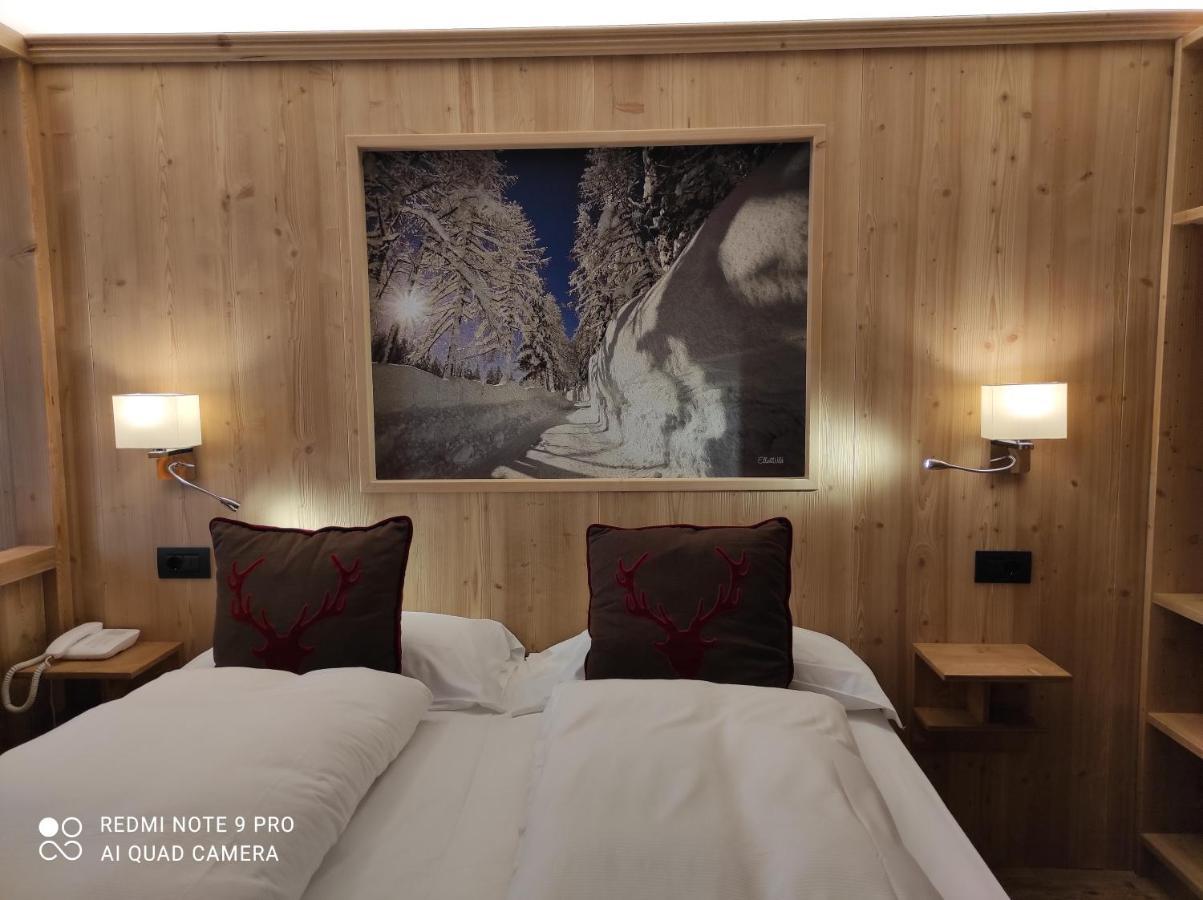Alps Oriental Wellness Hotel 坎波多尔奇诺 外观 照片