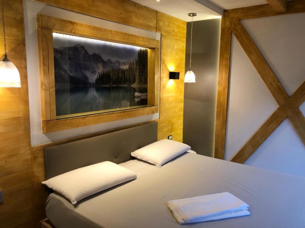 Alps Oriental Wellness Hotel 坎波多尔奇诺 外观 照片