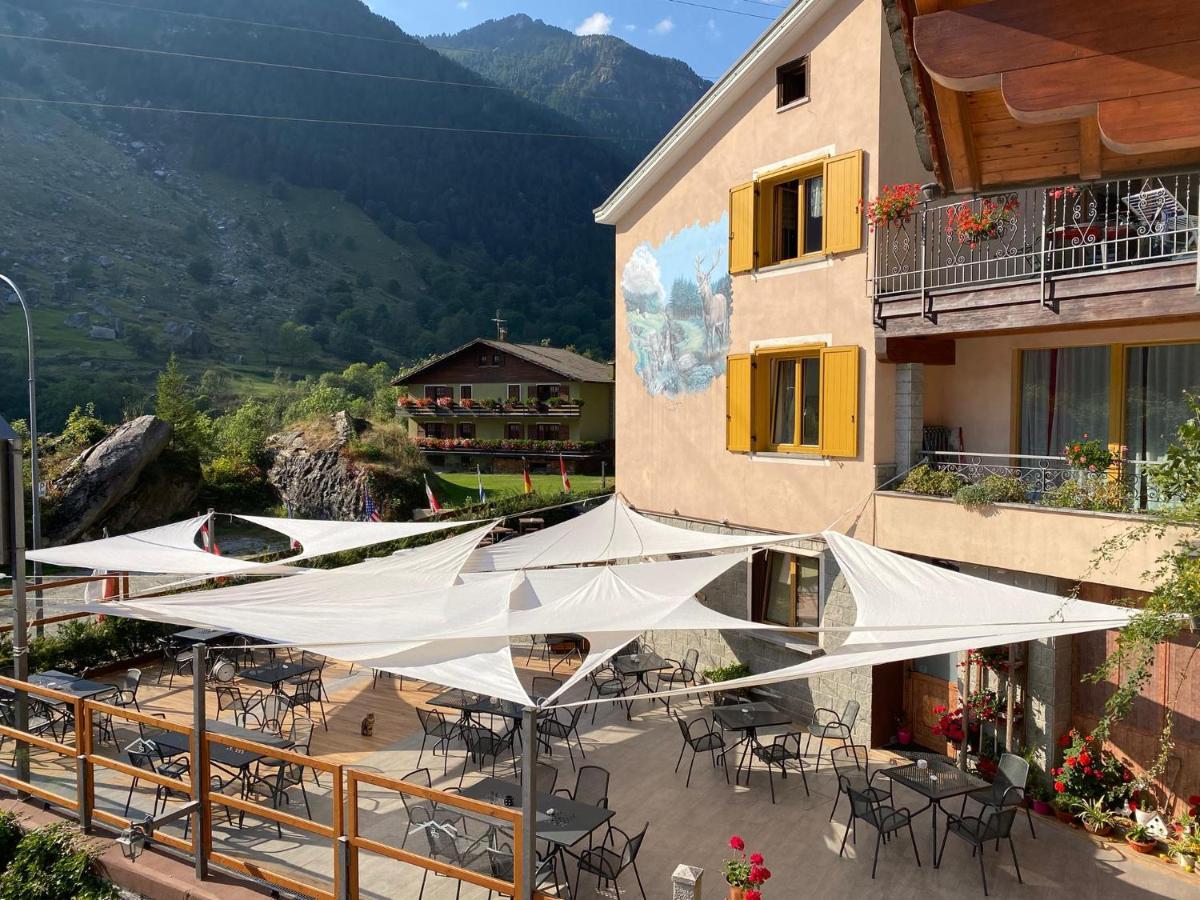 Alps Oriental Wellness Hotel 坎波多尔奇诺 外观 照片