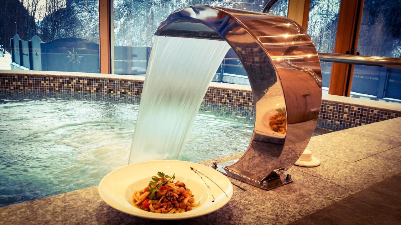 Alps Oriental Wellness Hotel 坎波多尔奇诺 外观 照片