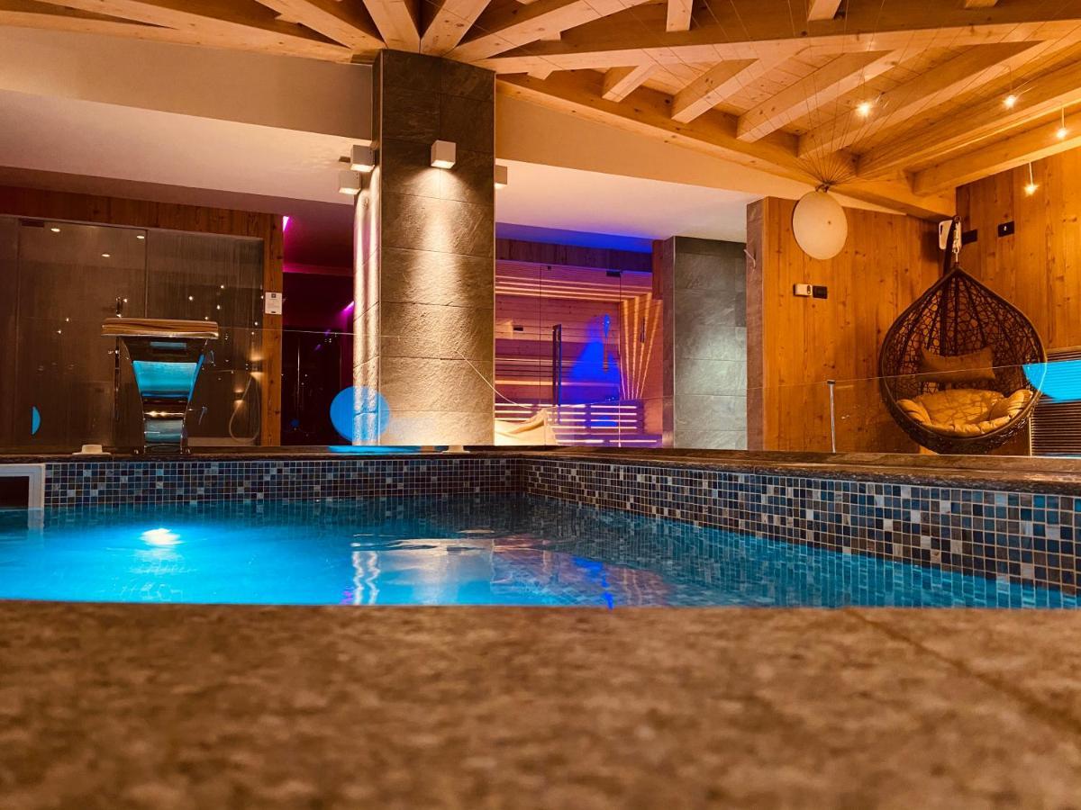 Alps Oriental Wellness Hotel 坎波多尔奇诺 外观 照片