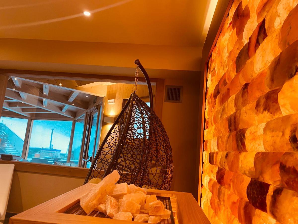 Alps Oriental Wellness Hotel 坎波多尔奇诺 外观 照片