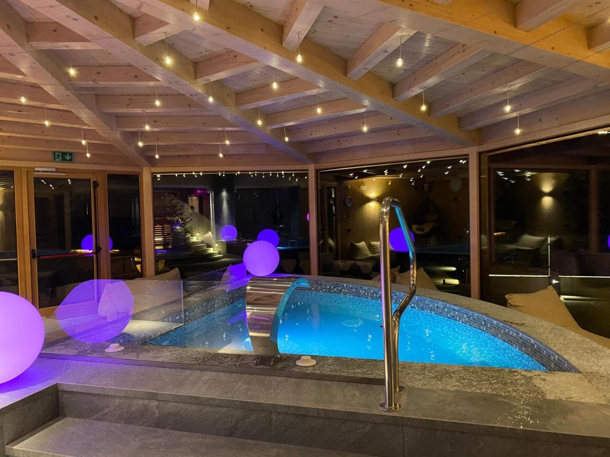 Alps Oriental Wellness Hotel 坎波多尔奇诺 外观 照片