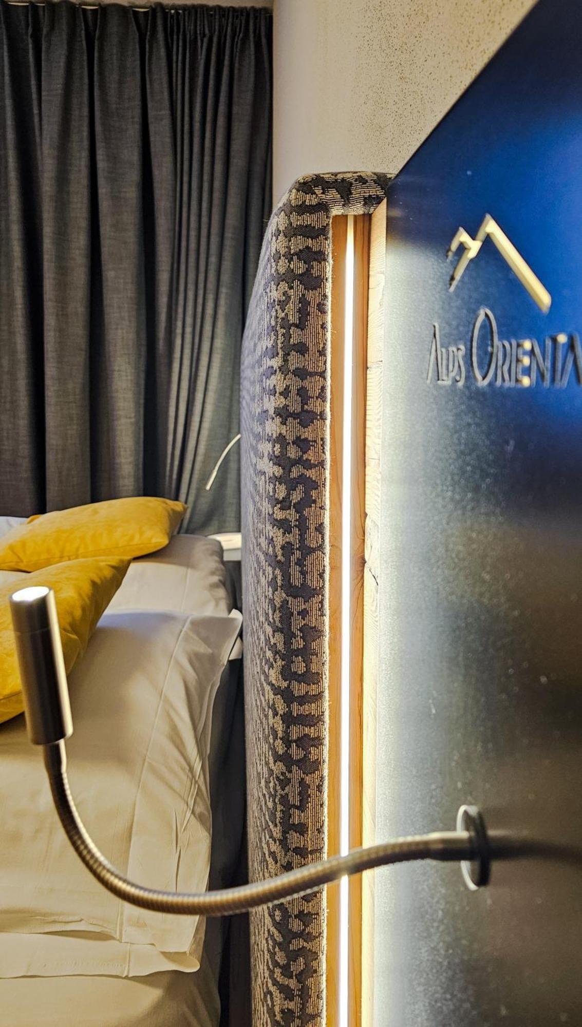 Alps Oriental Wellness Hotel 坎波多尔奇诺 外观 照片