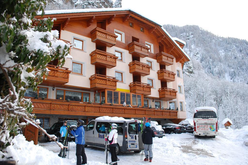 Alps Oriental Wellness Hotel 坎波多尔奇诺 外观 照片