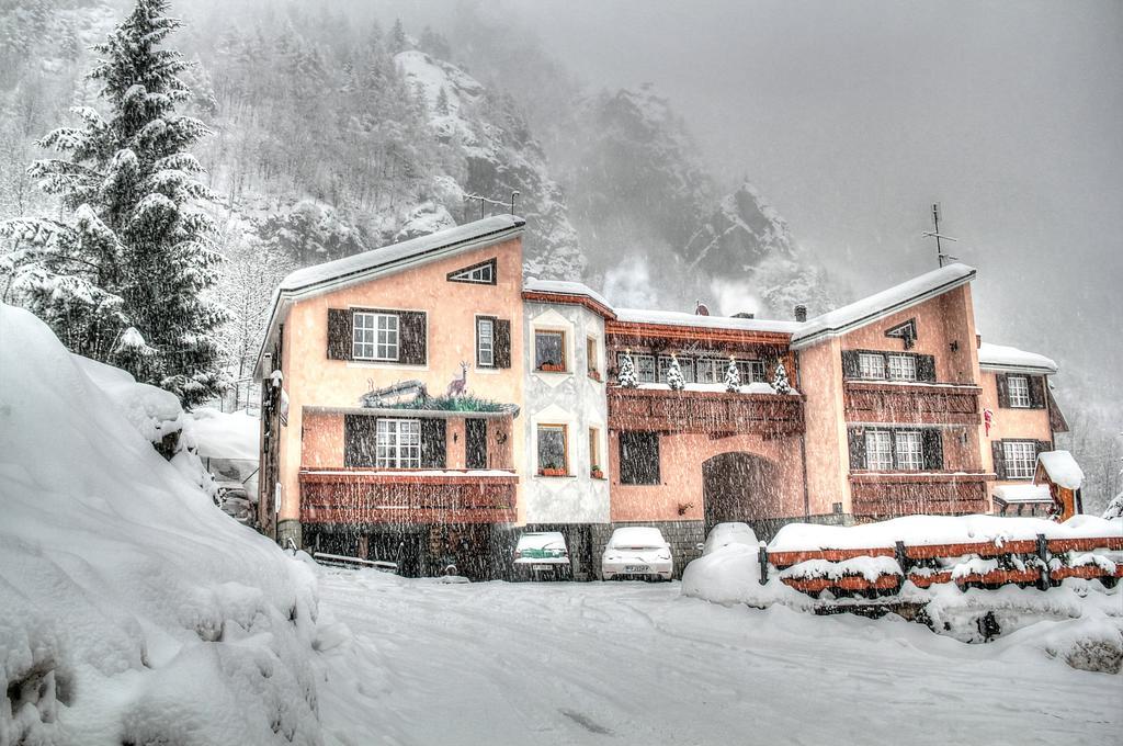Alps Oriental Wellness Hotel 坎波多尔奇诺 外观 照片
