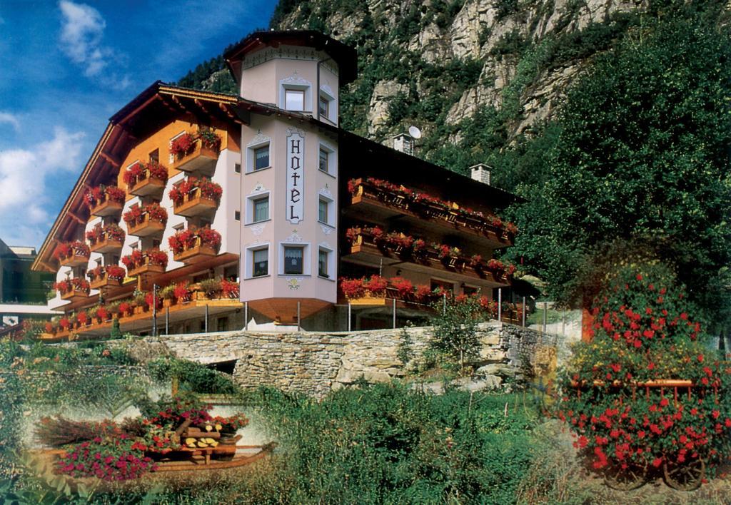 Alps Oriental Wellness Hotel 坎波多尔奇诺 外观 照片