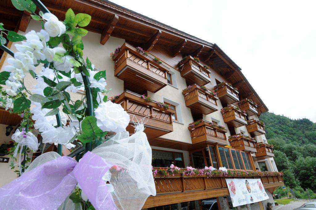 Alps Oriental Wellness Hotel 坎波多尔奇诺 外观 照片