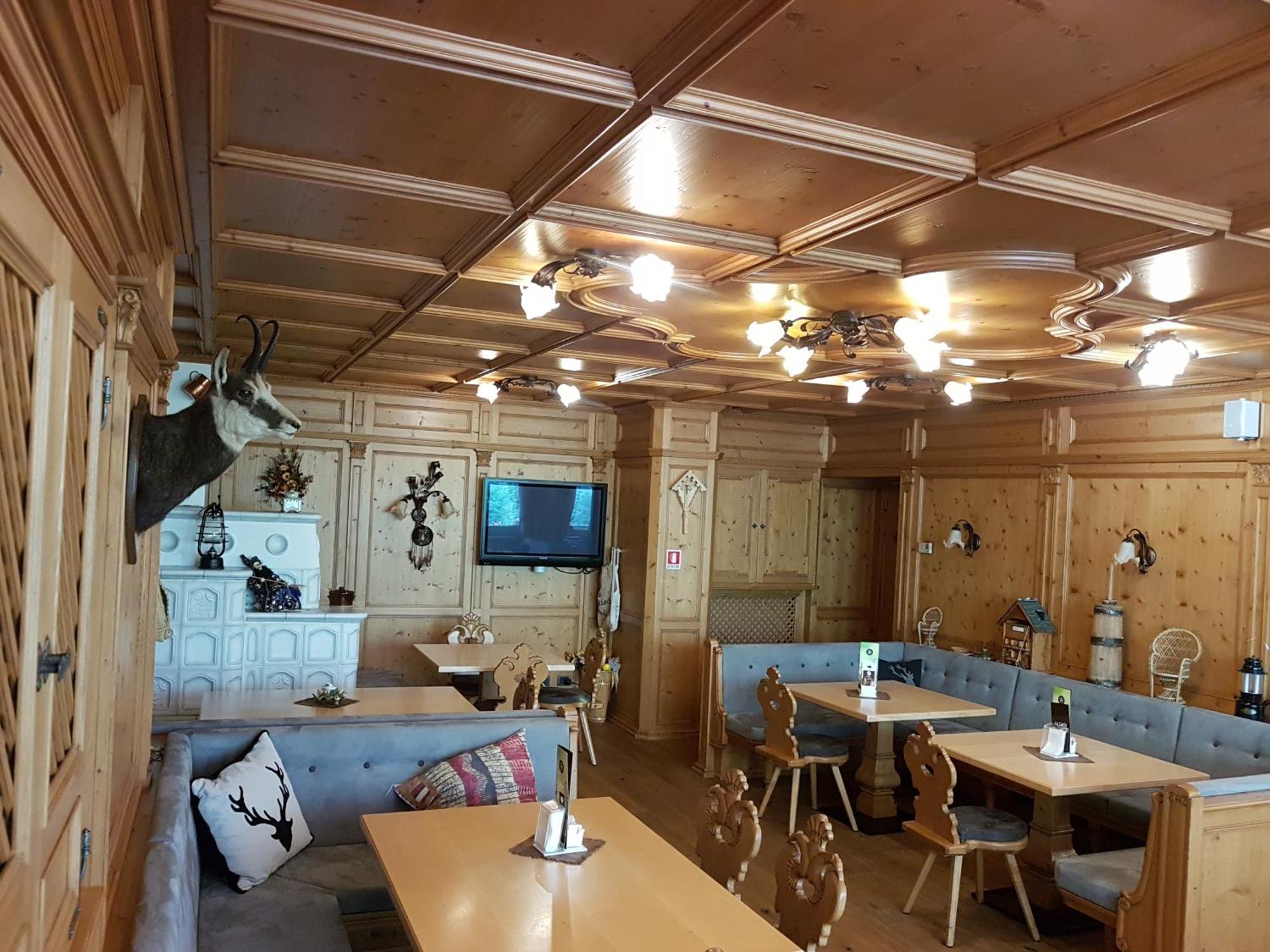 Alps Oriental Wellness Hotel 坎波多尔奇诺 外观 照片