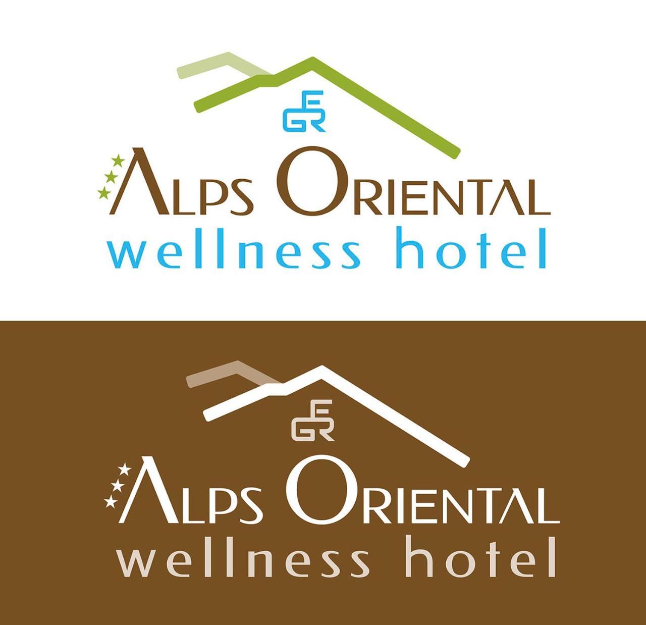 Alps Oriental Wellness Hotel 坎波多尔奇诺 外观 照片