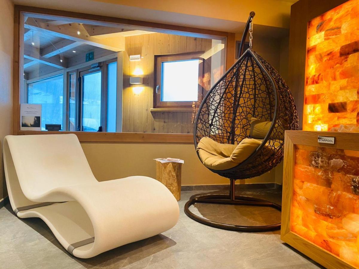 Alps Oriental Wellness Hotel 坎波多尔奇诺 外观 照片