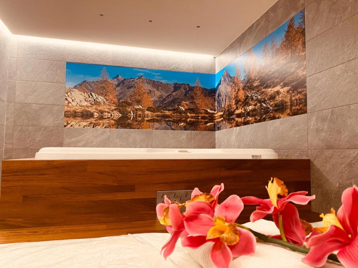 Alps Oriental Wellness Hotel 坎波多尔奇诺 外观 照片