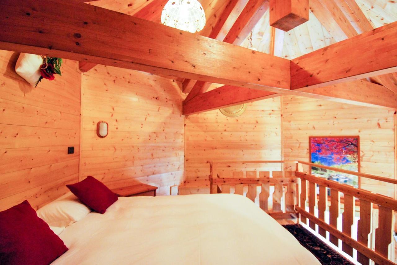 Alps Oriental Wellness Hotel 坎波多尔奇诺 外观 照片