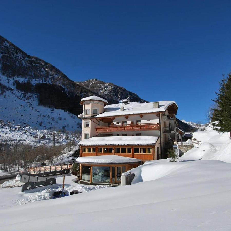 Alps Oriental Wellness Hotel 坎波多尔奇诺 外观 照片
